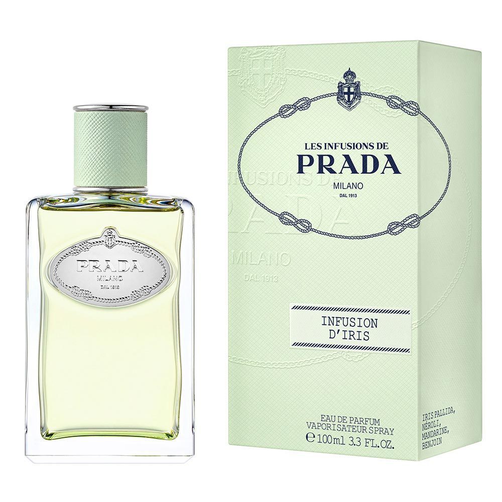 Prada Les Infusions De Iris 100 ml