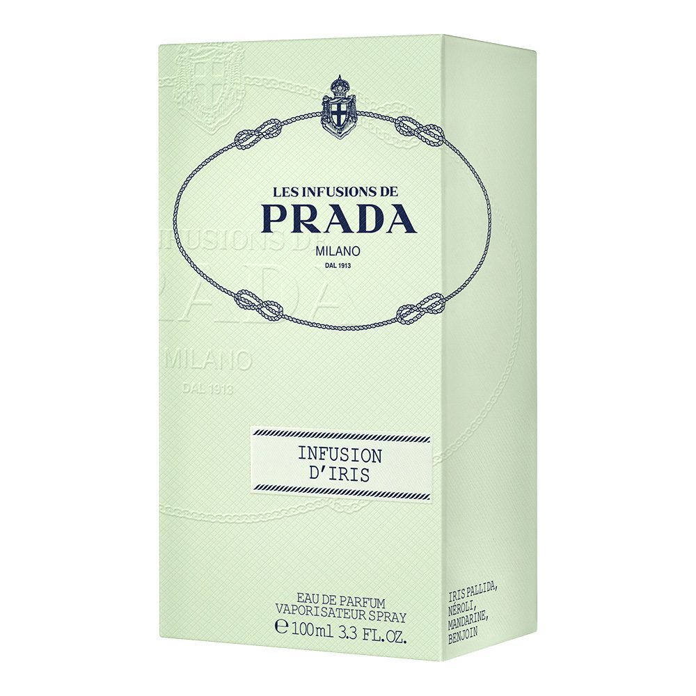 Prada Les Infusions De Iris 100 ml