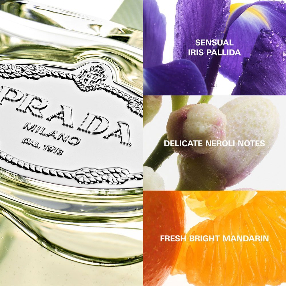Prada Les Infusions De Iris 100 ml