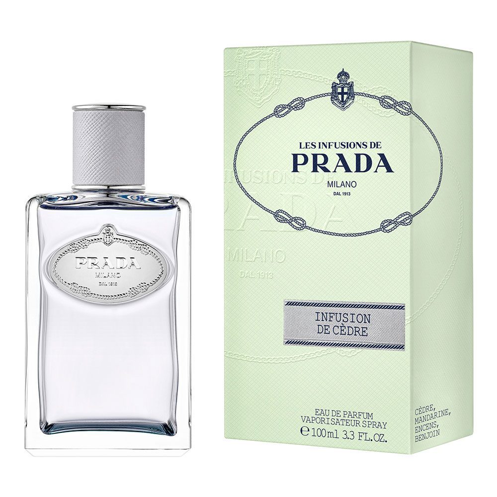 Prada Les Infusions De Iris Cedre 100 ml