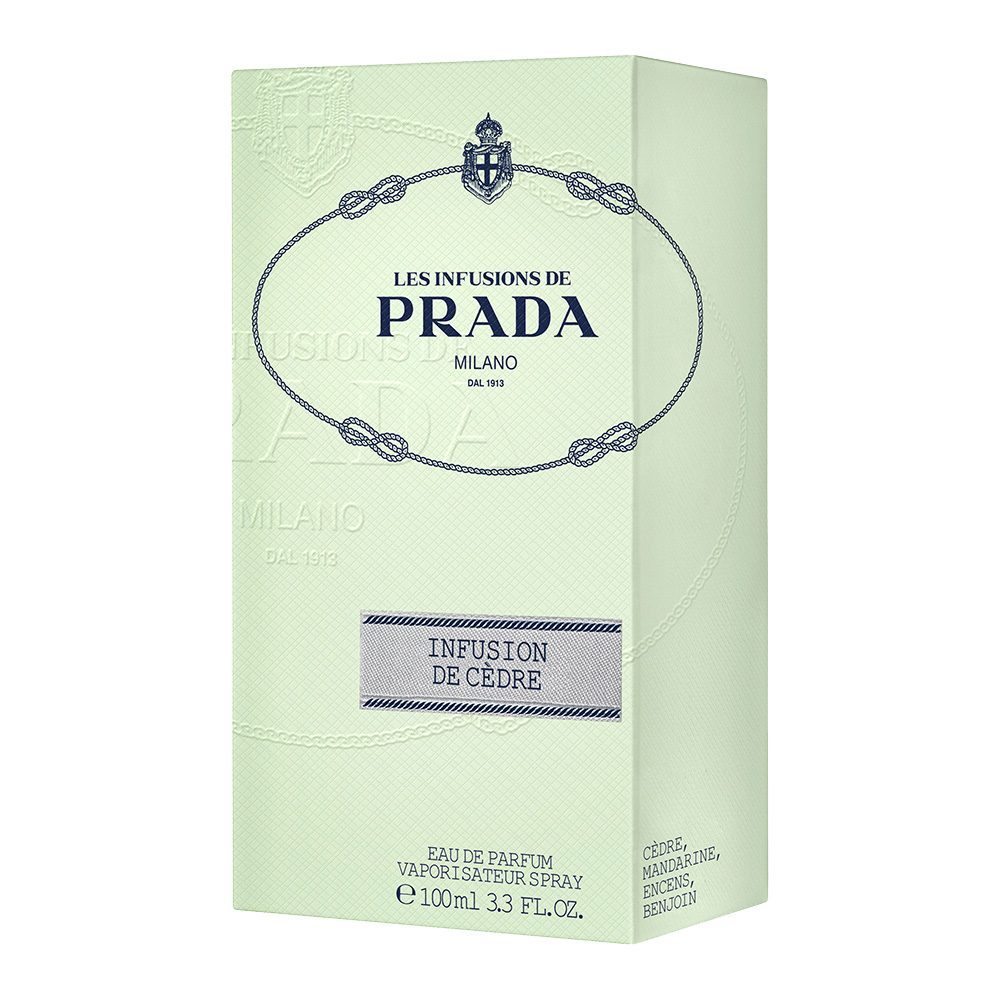 Prada Les Infusions De Iris Cedre 100 ml
