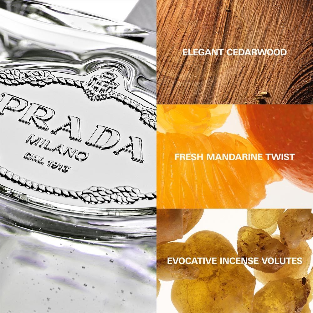 Prada Les Infusions De Iris Cedre 100 ml