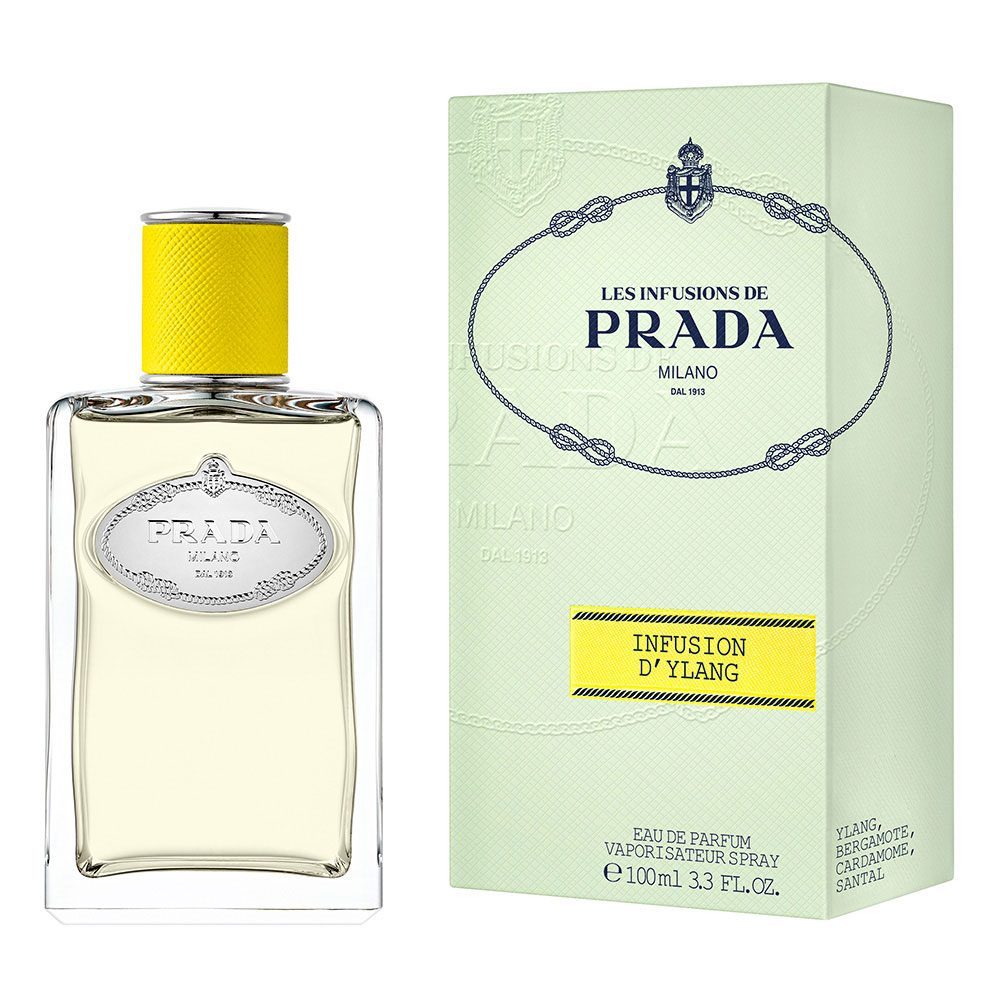 Prada Les Infusions De Prada D`Ylang 100 ml