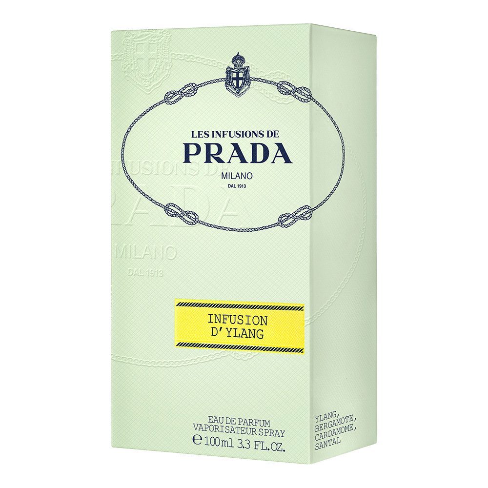 Prada Les Infusions De Prada D`Ylang 100 ml