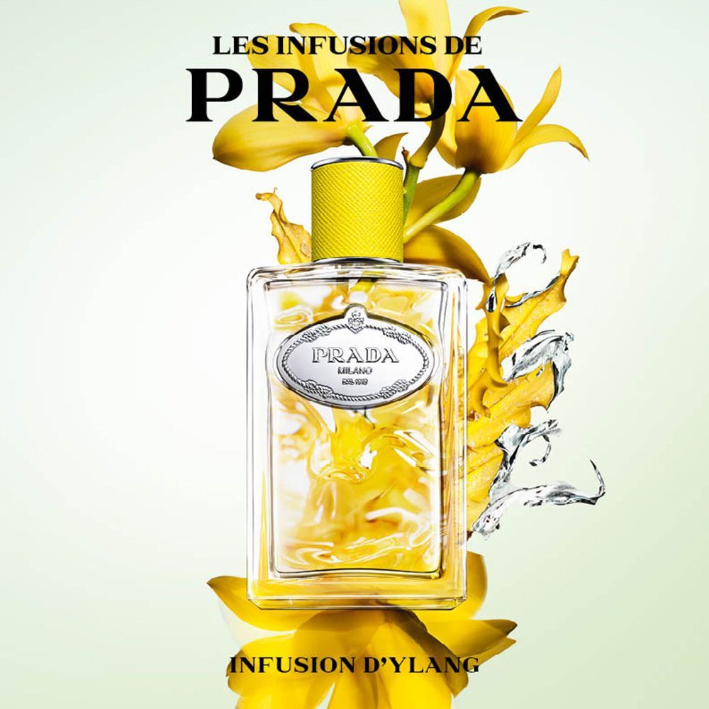 Prada Les Infusions De Prada D`Ylang 100 ml