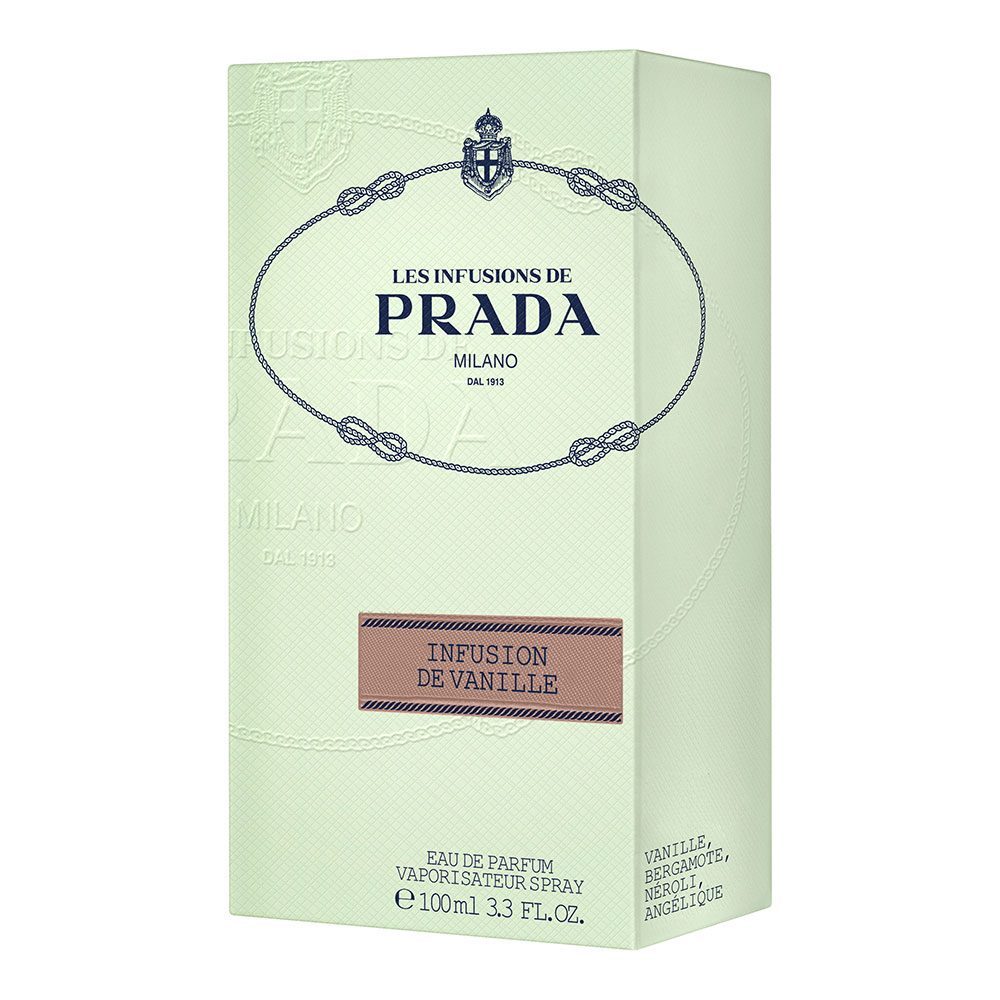 Prada Les Infusions De Prada De Vanille 100 ml