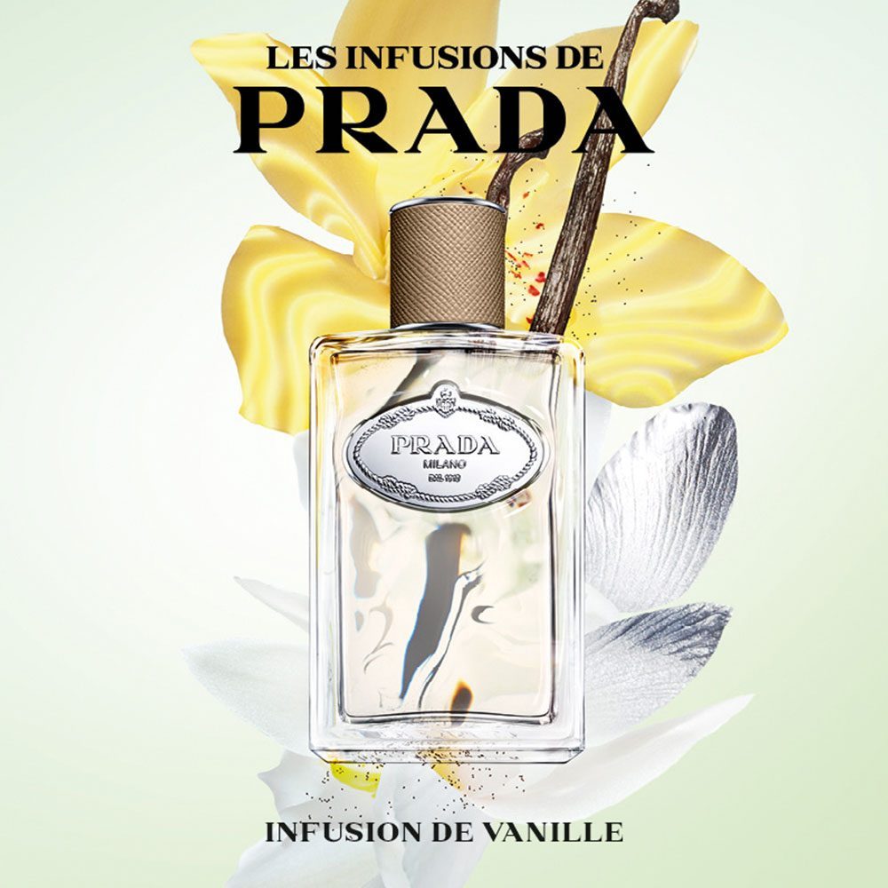 Prada Les Infusions De Prada De Vanille 100 ml