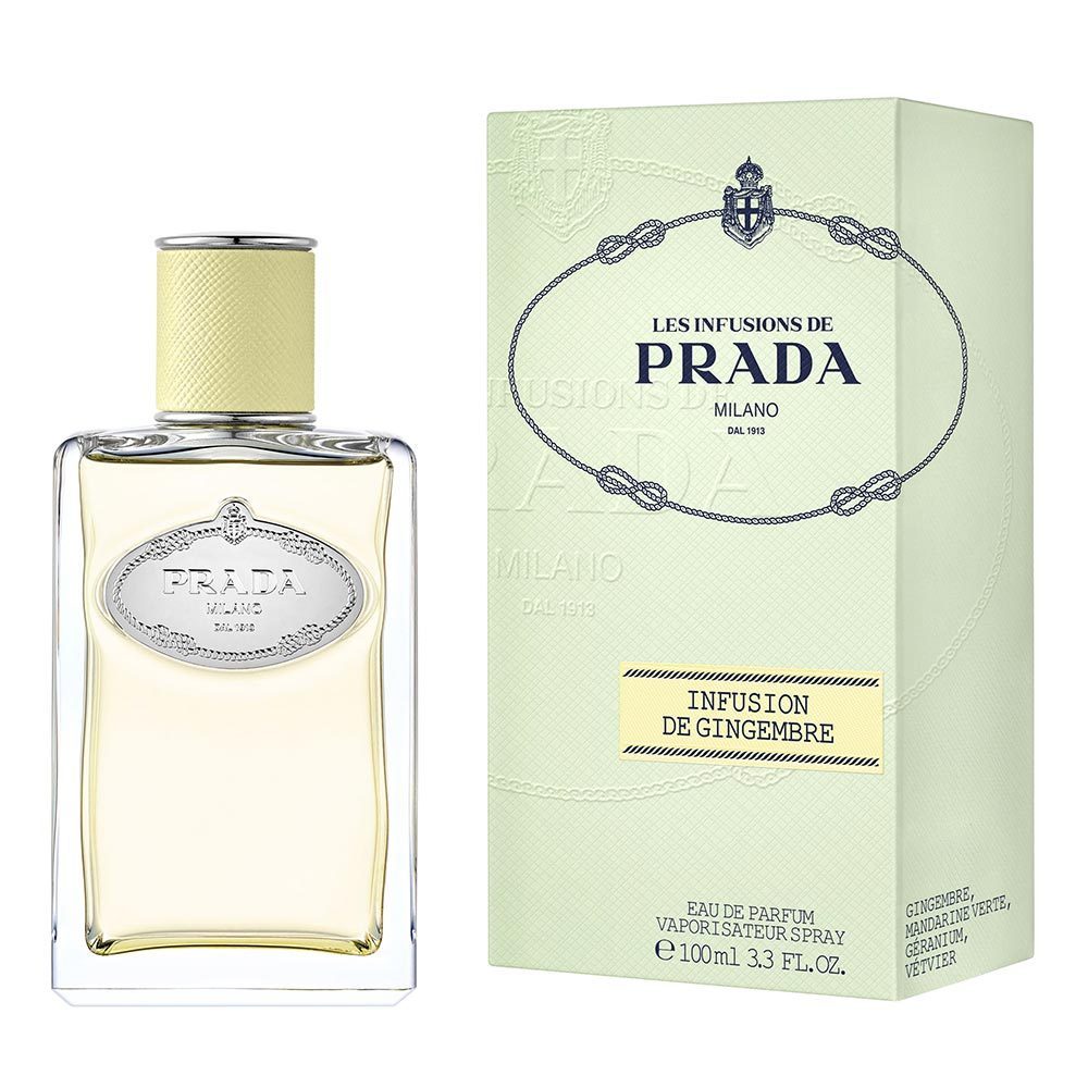 Prada Les Infusions de Prada Gingembre 100 ml