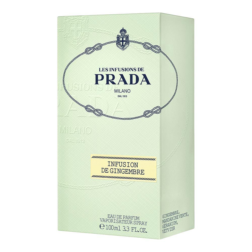 Prada Les Infusions de Prada Gingembre 100 ml