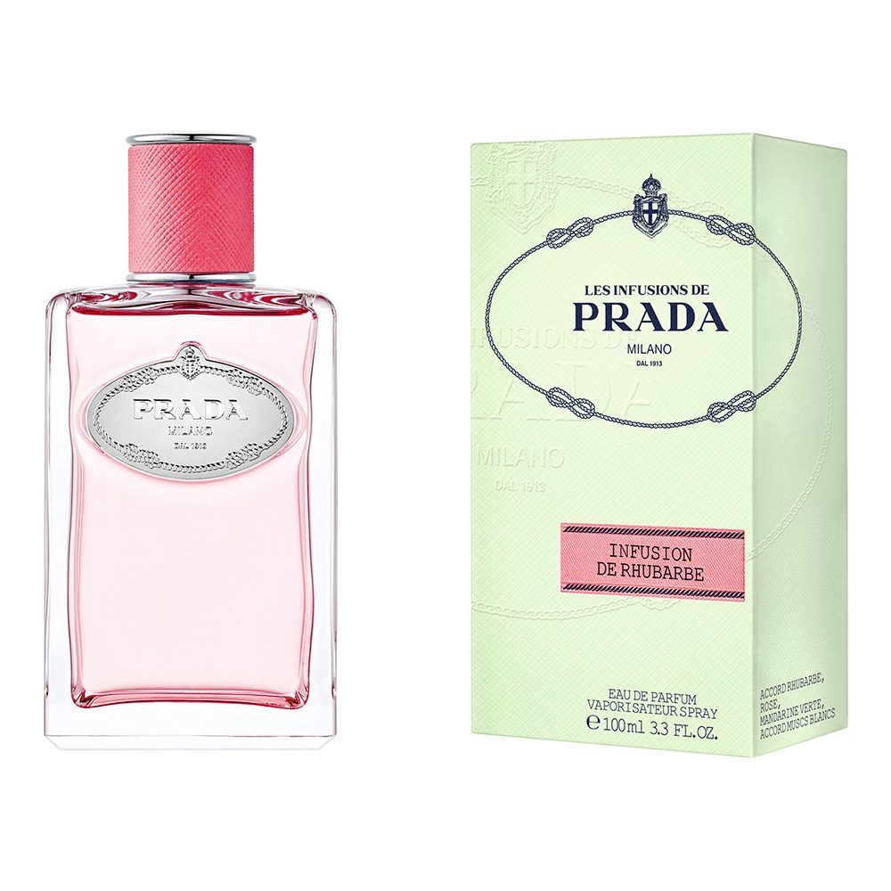 Prada Les Infusions de Prada Rhubarbe 100 ml
