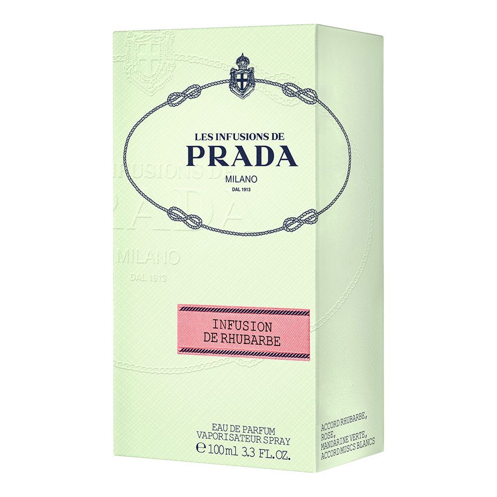 Prada Les Infusions de Prada Rhubarbe 100 ml