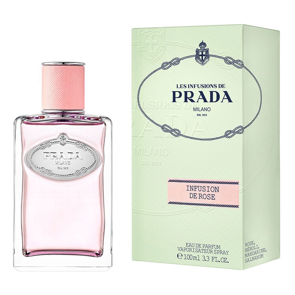 Prada Les Infusions De Rose 100 ml