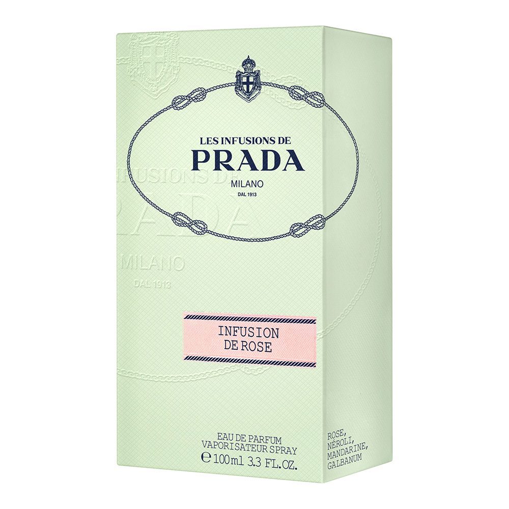 Prada Les Infusions De Rose 100 ml