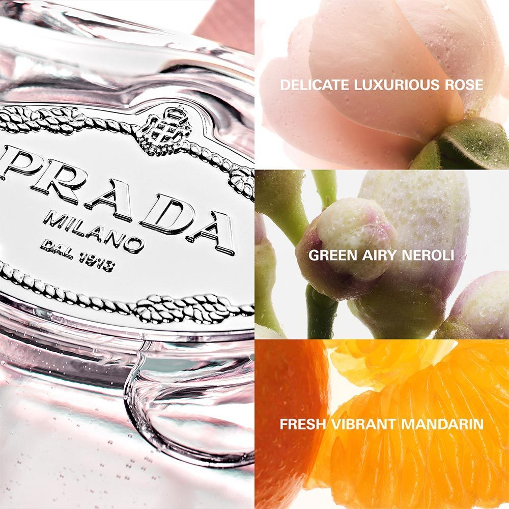 Prada Les Infusions De Rose 100 ml
