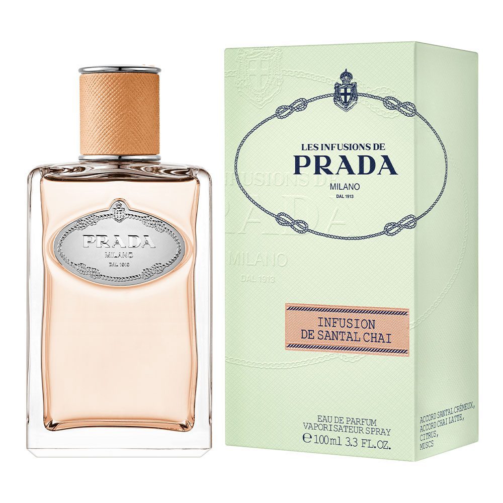 Prada Les Infusions De Santal Chai 100 ml