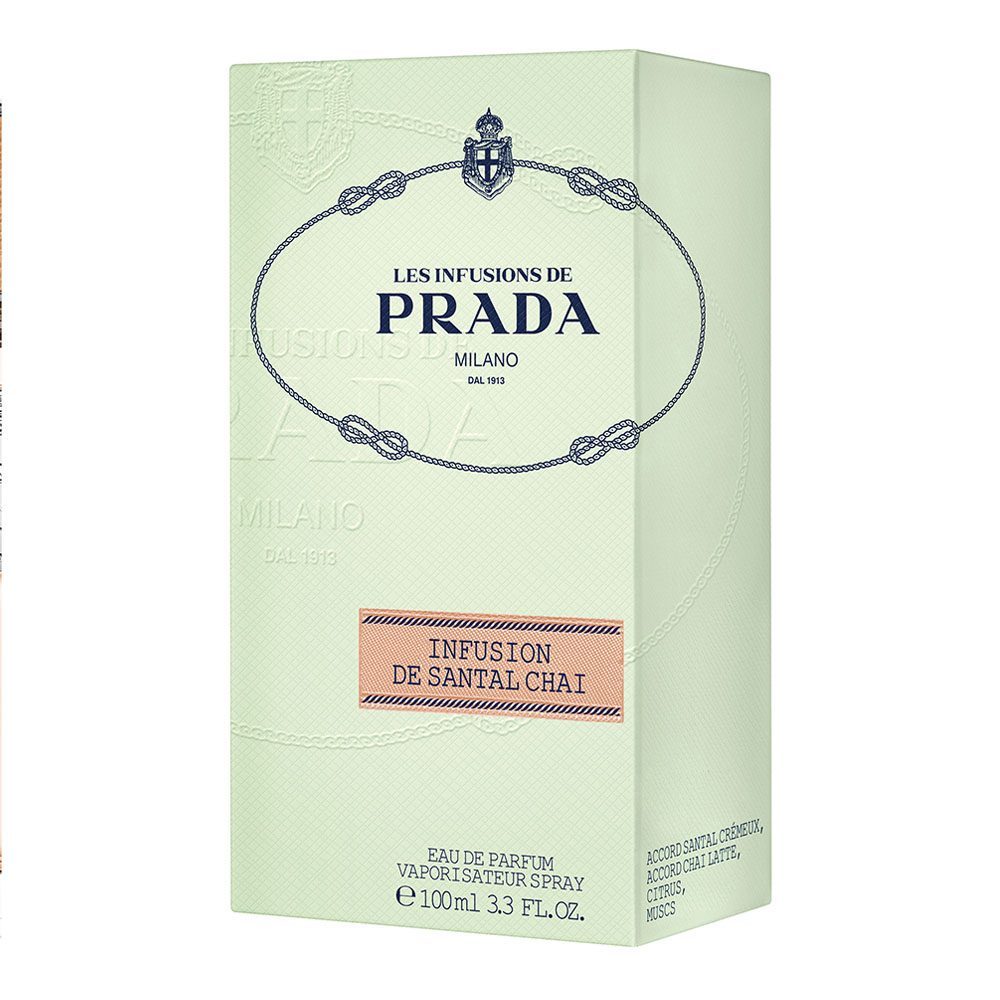 Prada Les Infusions De Santal Chai 100 ml