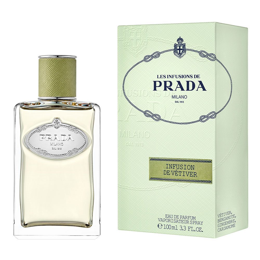 Prada Les Infusions De Vetiver 100 ml