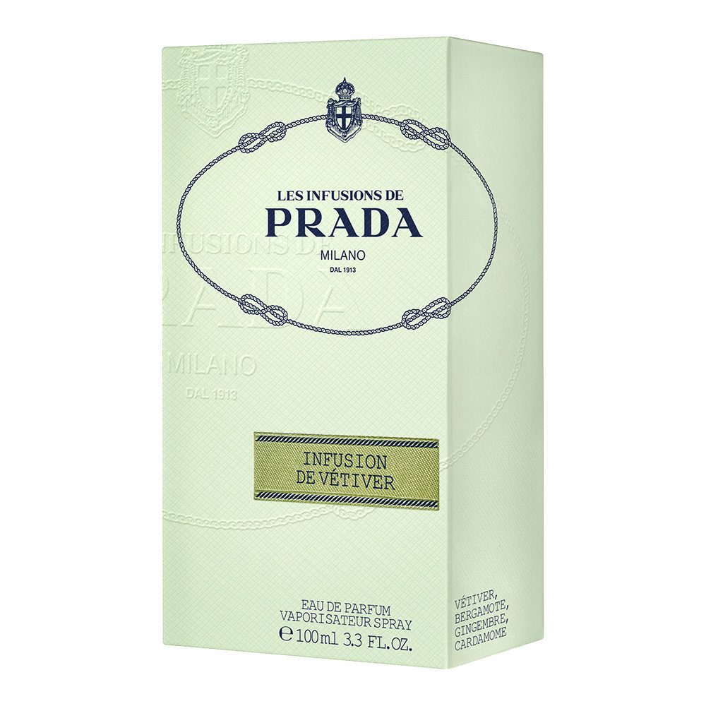 Prada Les Infusions De Vetiver 100 ml