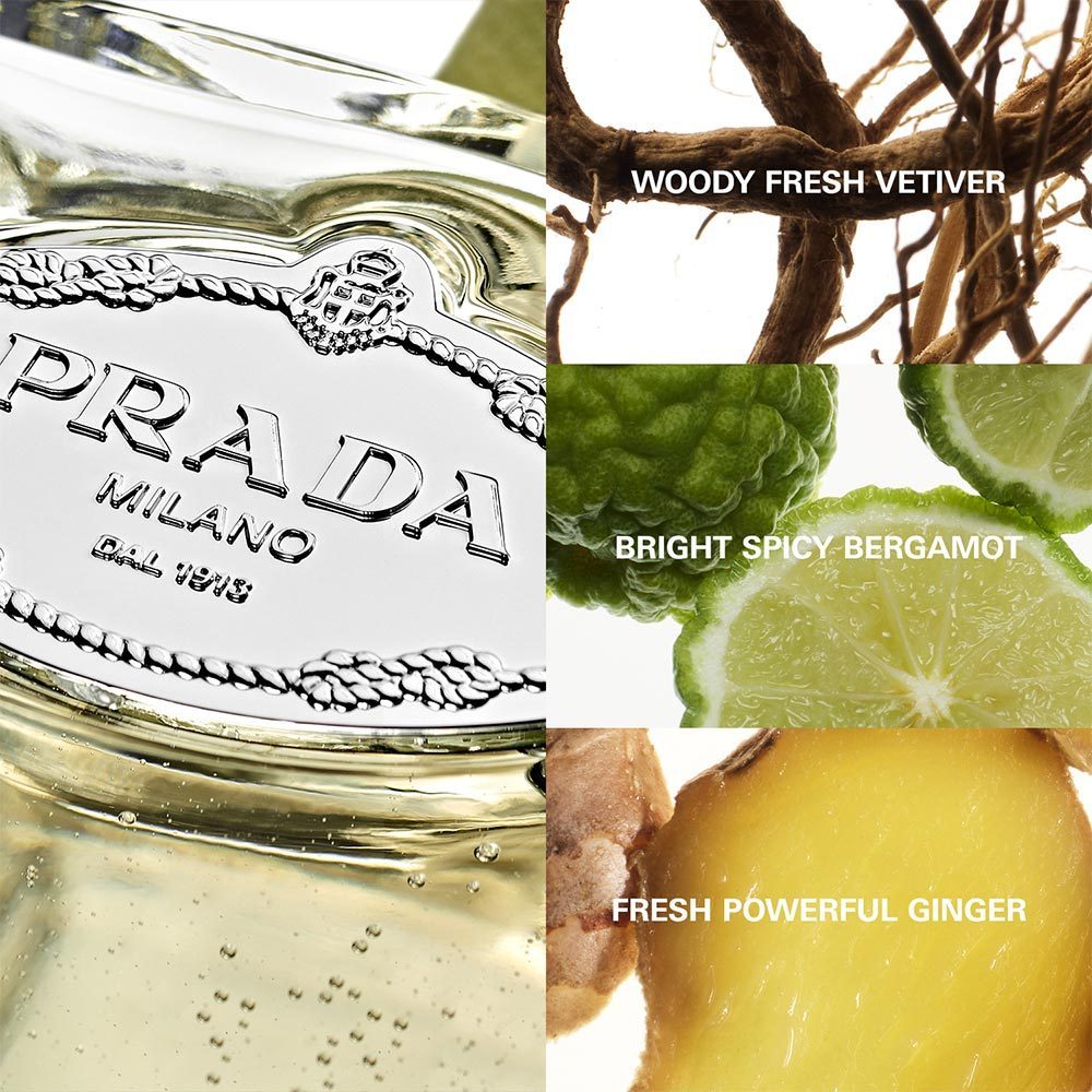 Prada Les Infusions De Vetiver 100 ml