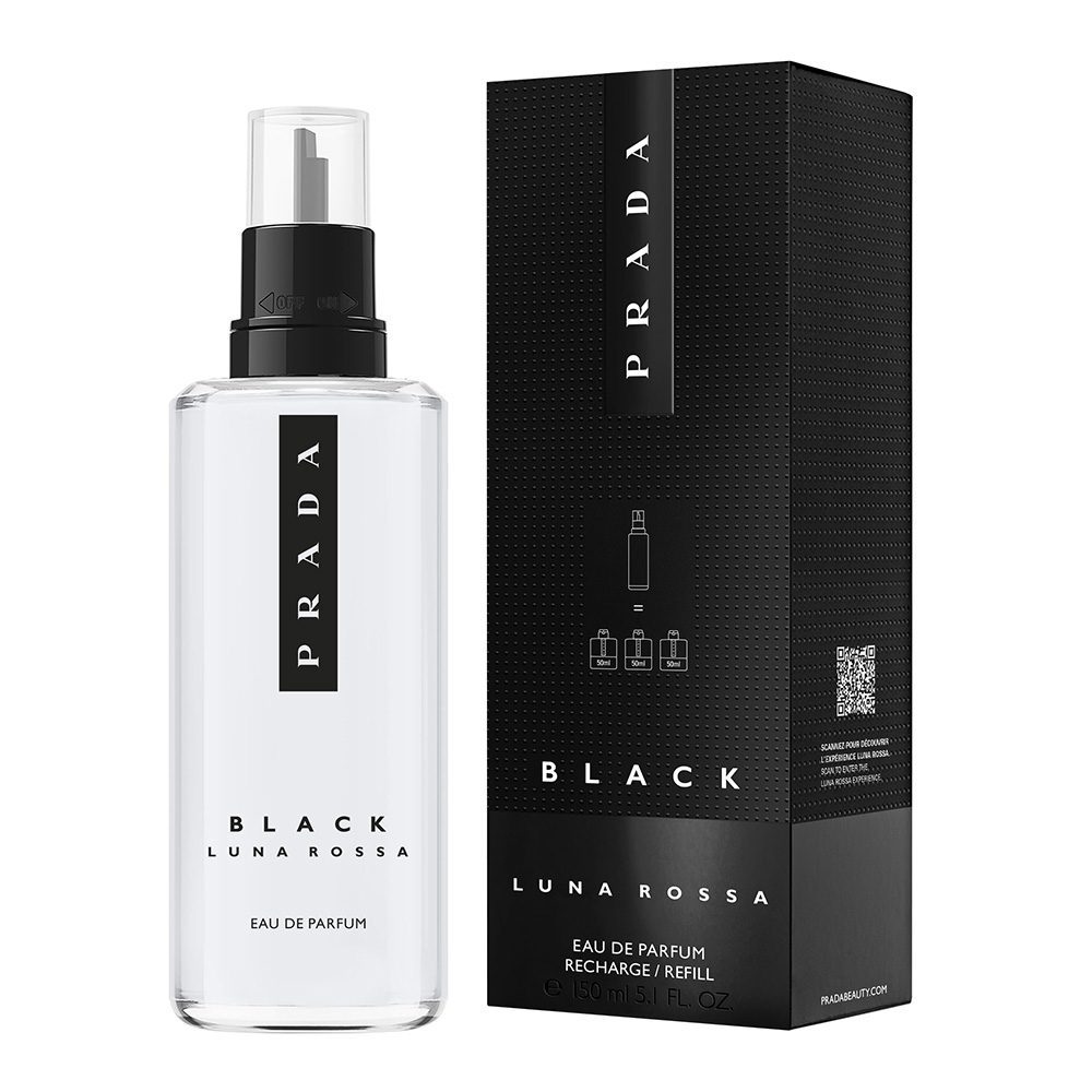Prada Luna Rossa Black 150 ml