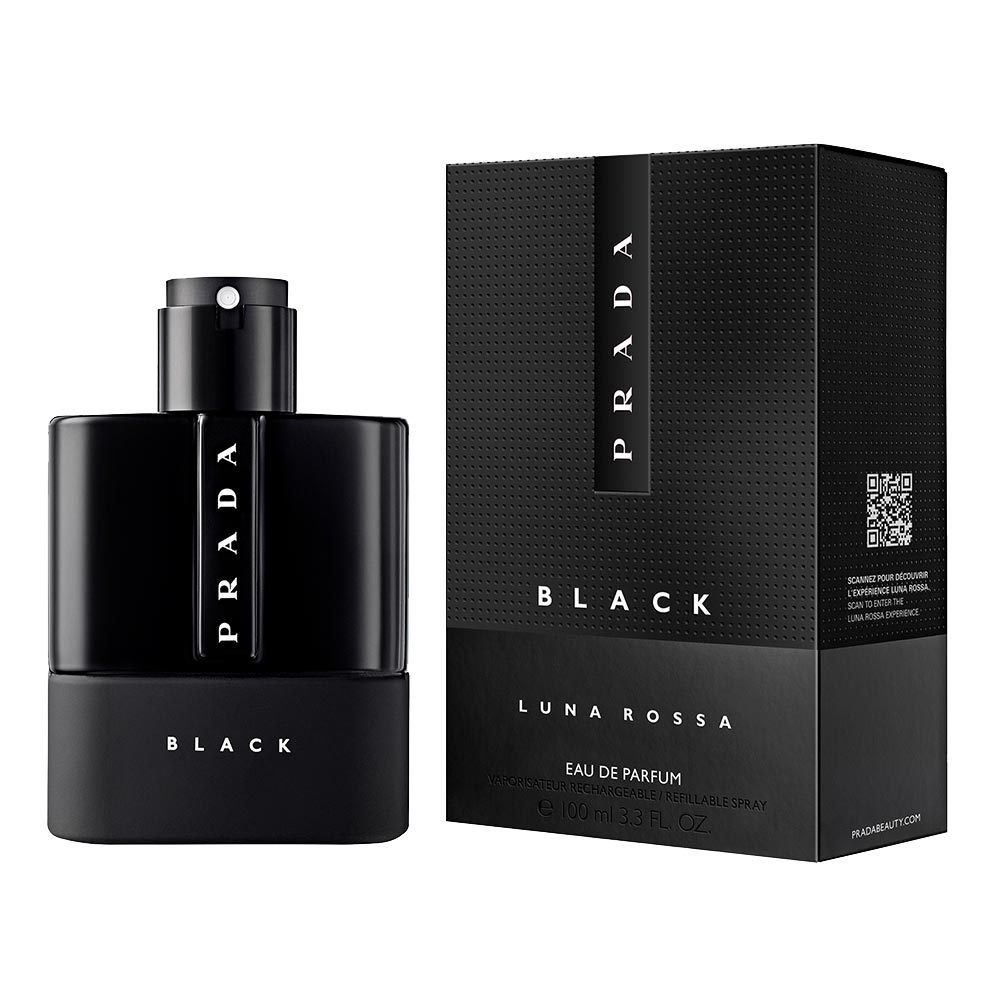 Prada Luna Rossa Black 50 ml
