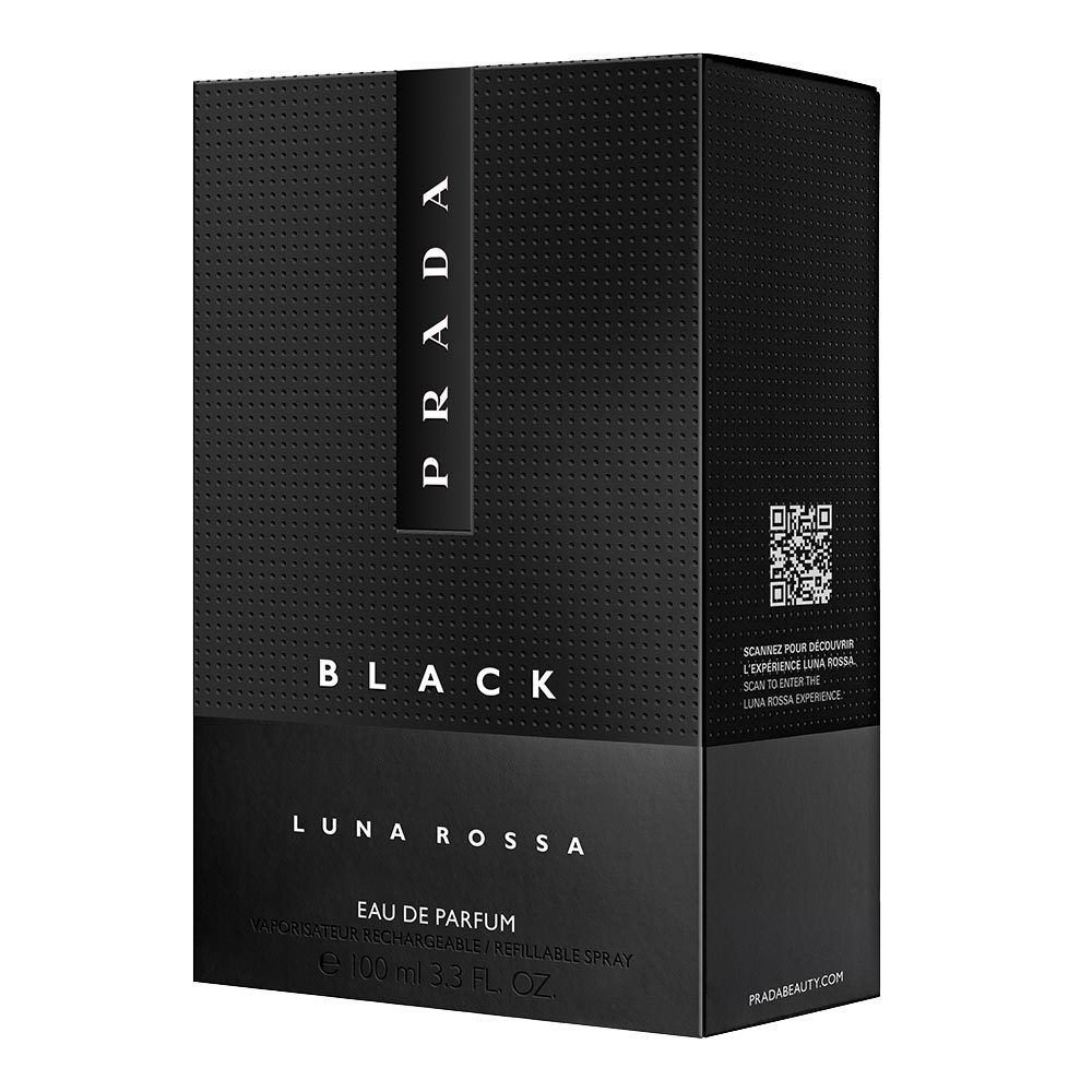 Prada Luna Rossa Black 50 ml