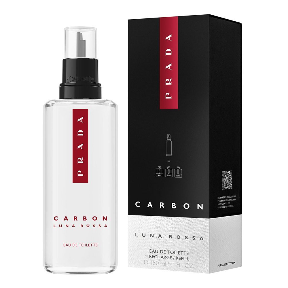 Prada Luna Rossa Carbon 150 ml
