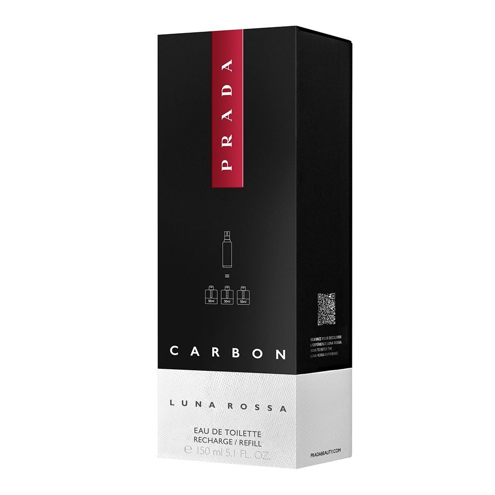 Prada Luna Rossa Carbon 150 ml