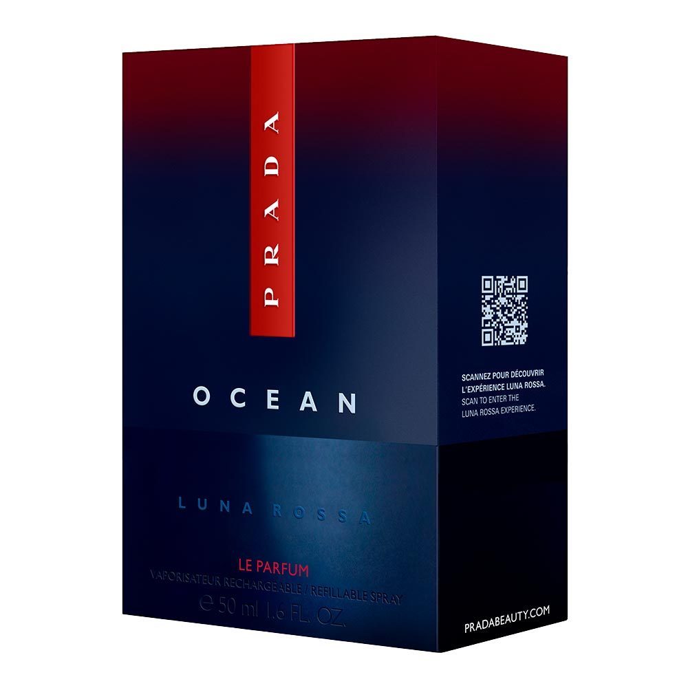 Prada Luna Rossa Ocean Le Parfum 50 ml