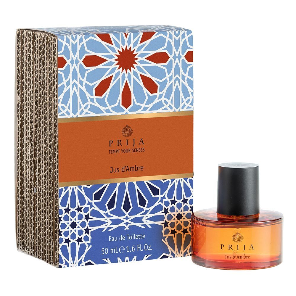 Prija Jus D’Ambre 50 ml