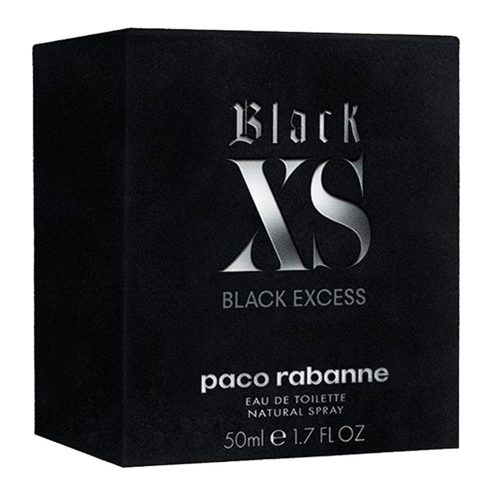 Rabanne Black XS 50 ml