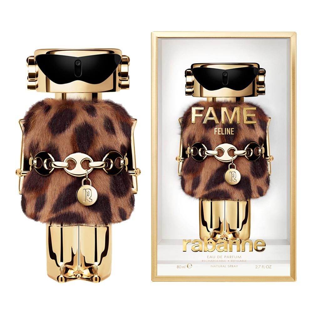 Rabanne Fame Feline 80 ml