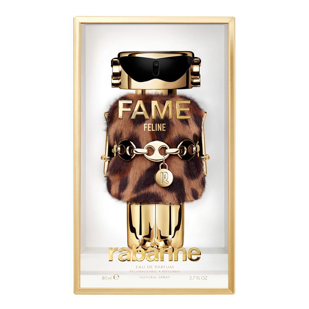 Rabanne Fame Feline 80 ml