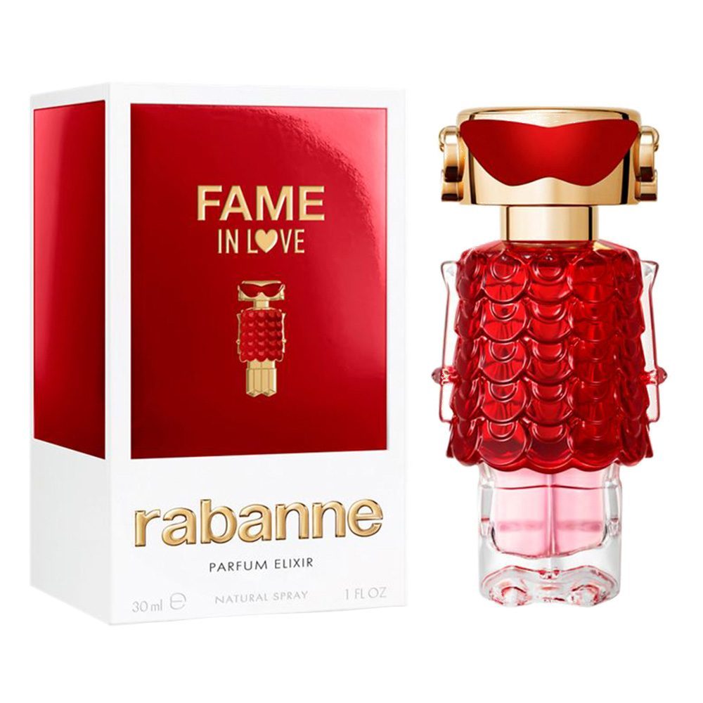 Rabanne Fame In Love Elixir 30 ml
