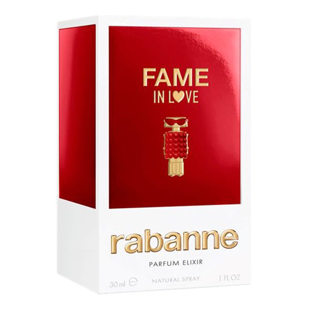 Rabanne Fame In Love Elixir 30 ml