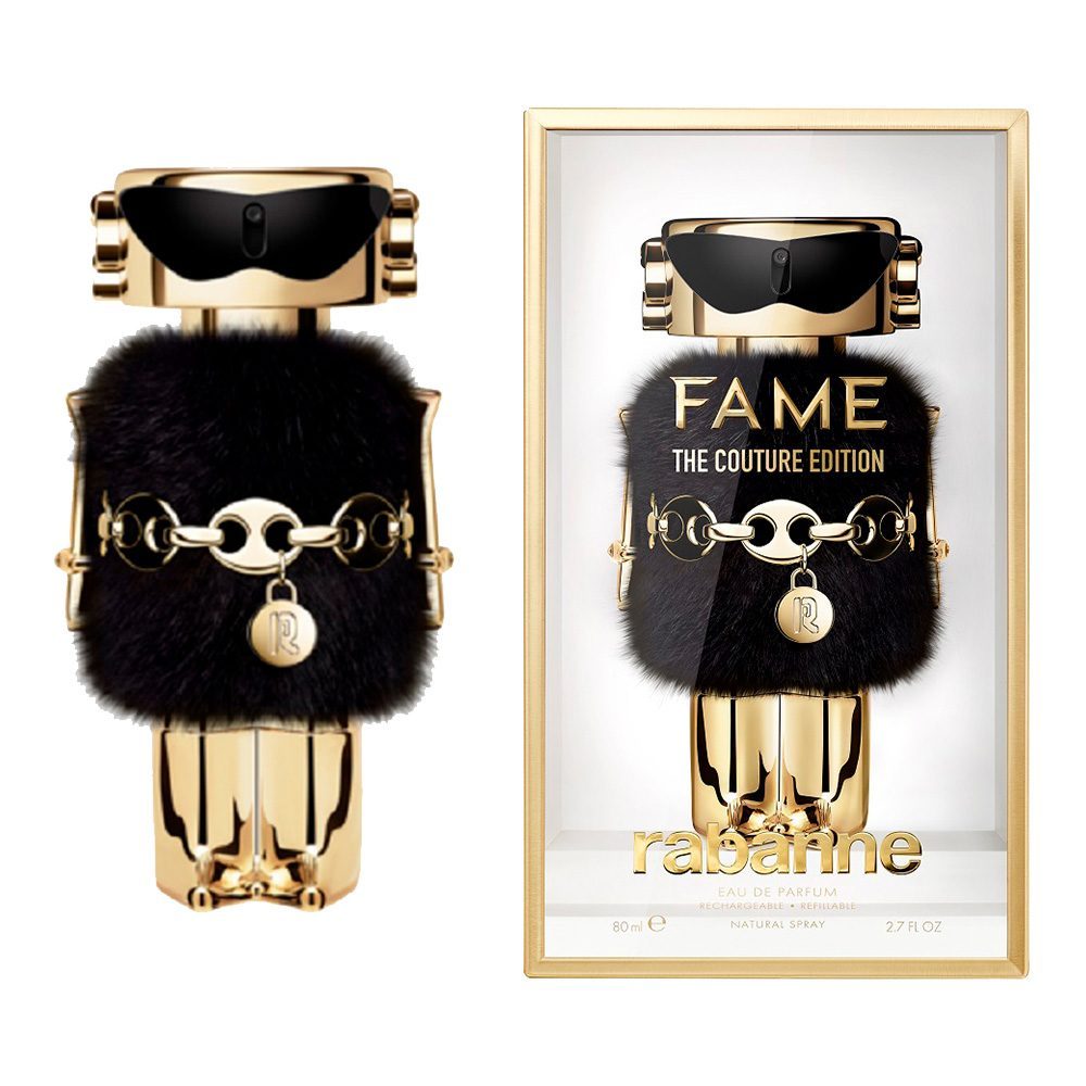 Rabanne Fame The Couture Edition 80 ml