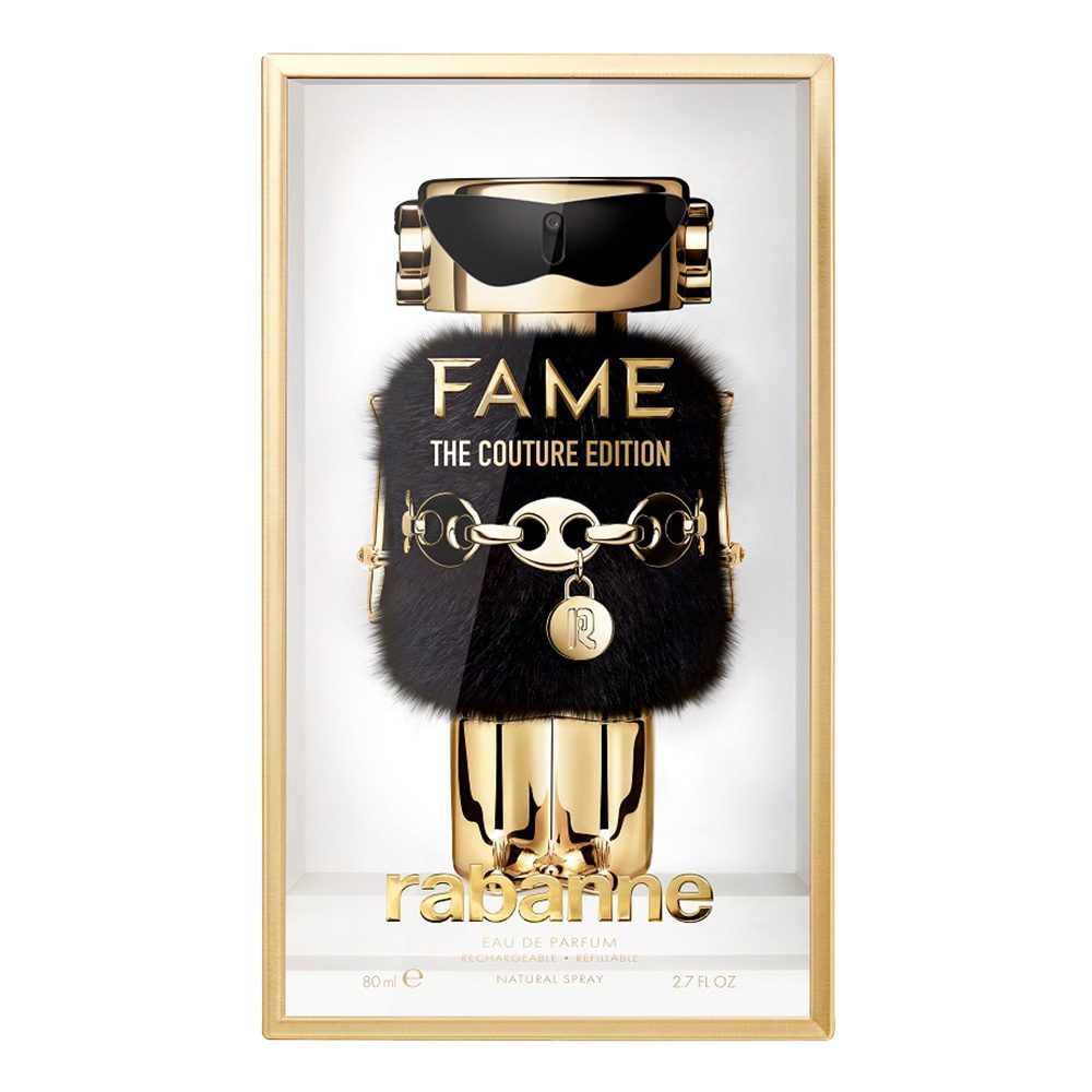 Rabanne Fame The Couture Edition 80 ml