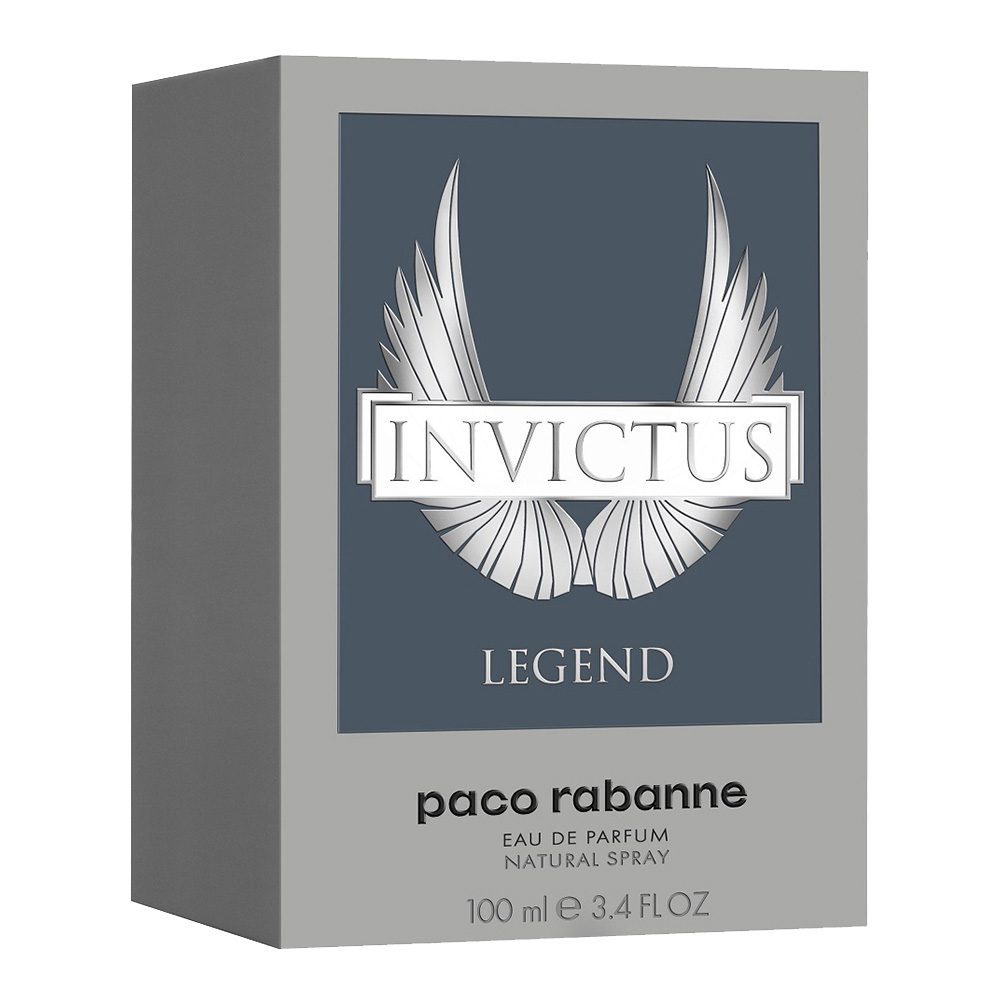 Rabanne Invictus Legend 100 ml