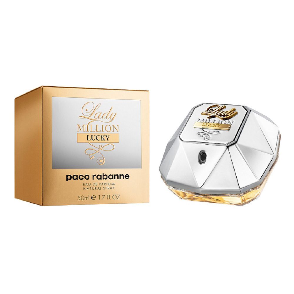 Rabanne Lady Million Lucky 50 ml