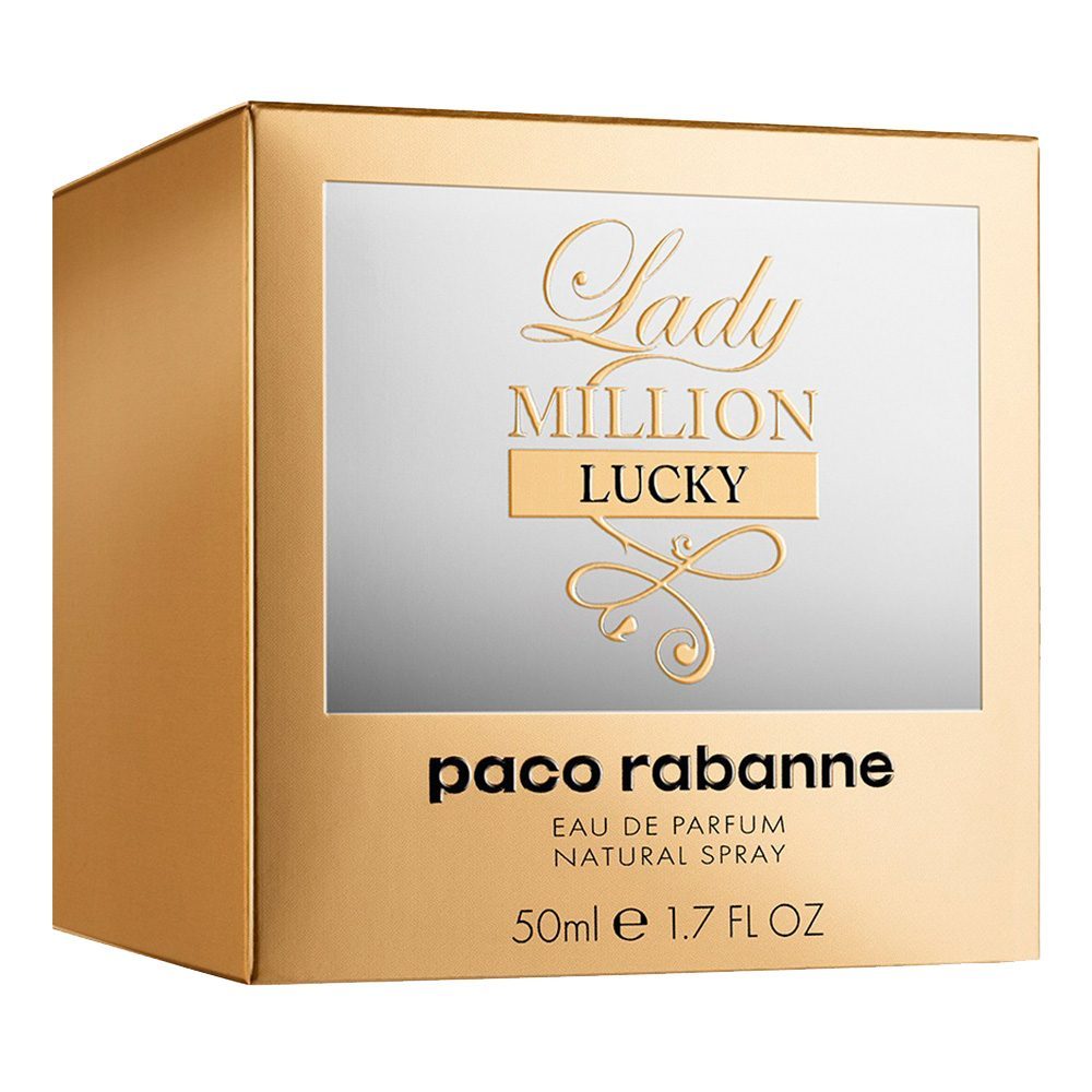 Rabanne Lady Million Lucky 50 ml