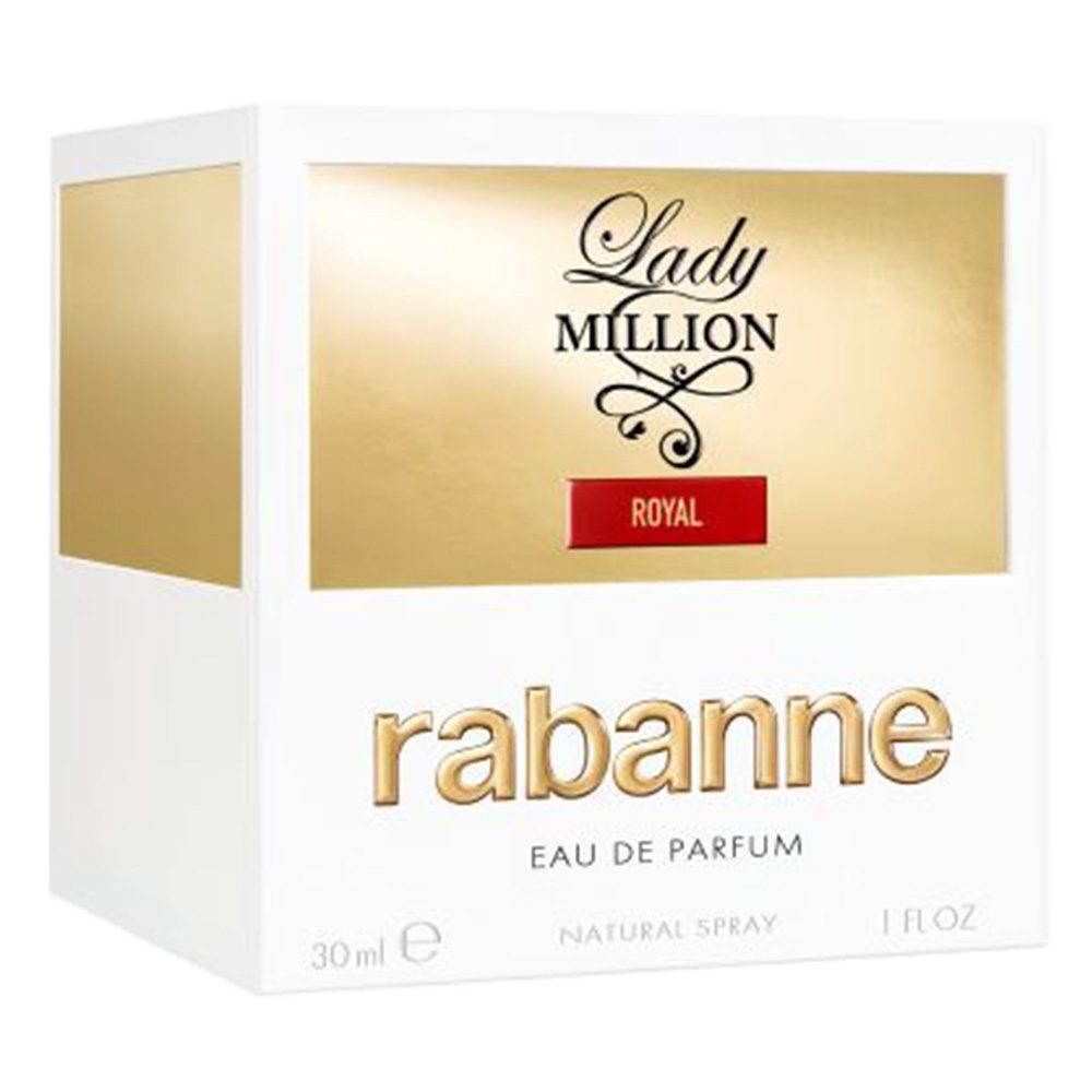 Rabanne Lady Million Royal 30 ml