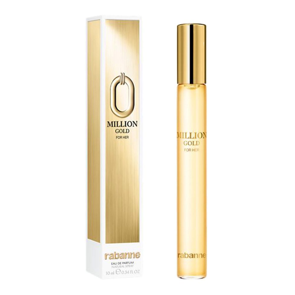 Rabanne Million Gold For Her 10 ml