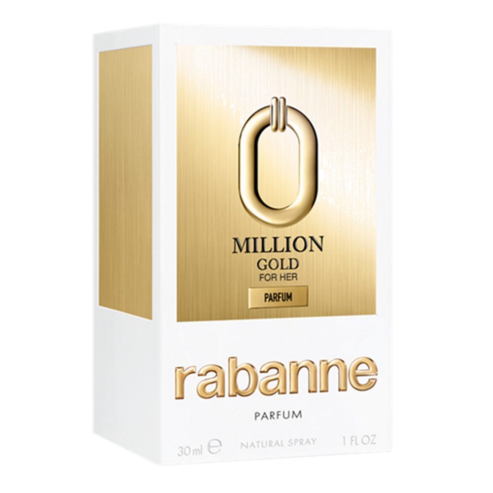 Rabanne Million Gold For Her 30 ml