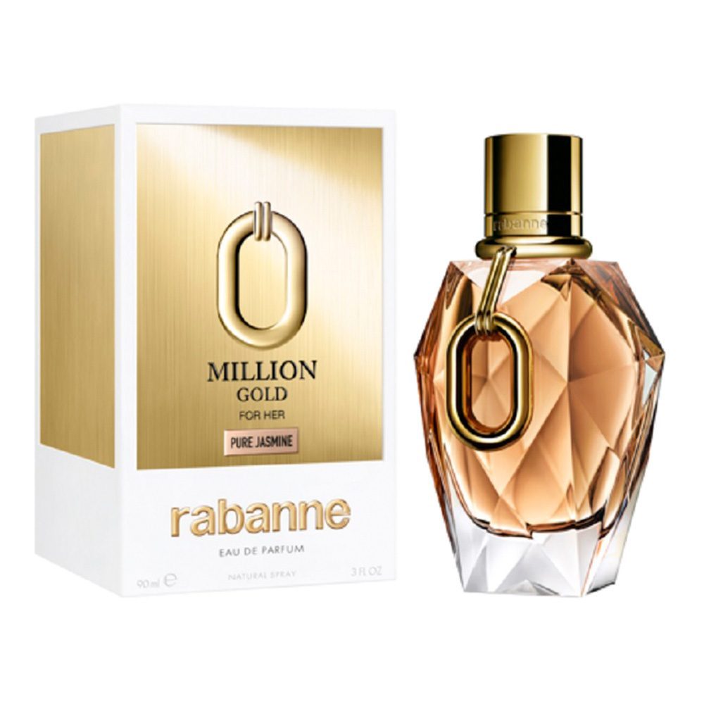 Rabanne Million Gold For Her Pure Jasmine 50 ml