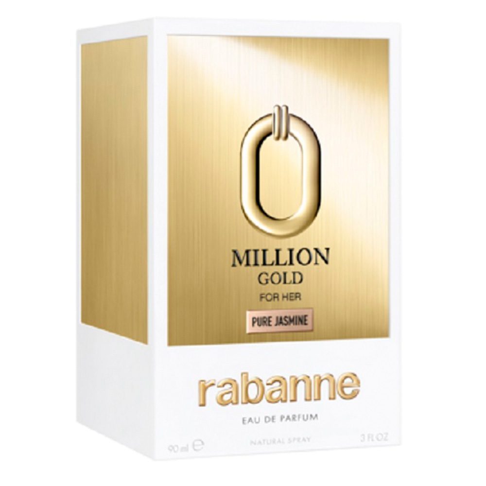 Rabanne Million Gold For Her Pure Jasmine 50 ml