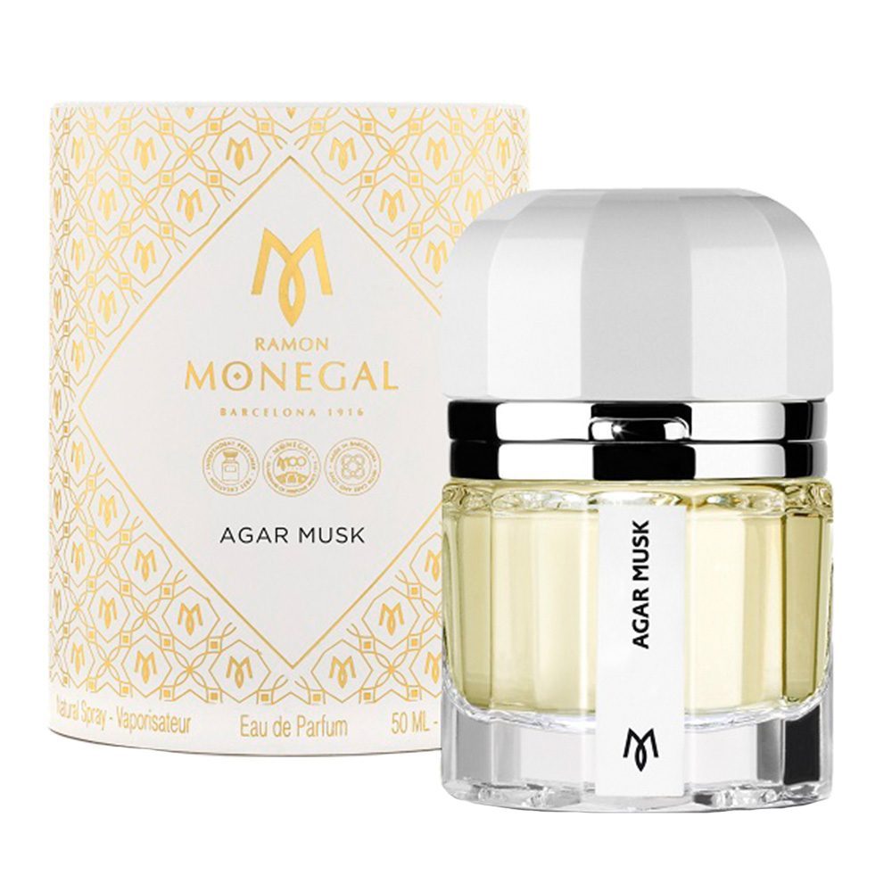 Ramon Monegal Agar Musk 50 ml
