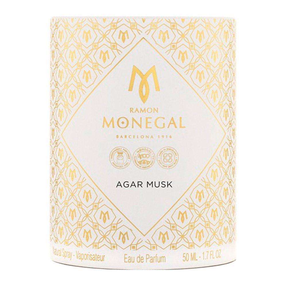 Ramon Monegal Agar Musk 50 ml