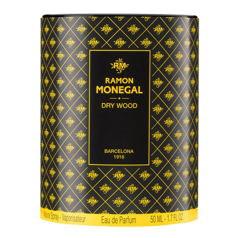 Ramon Monegal Dry Wood 50 ml