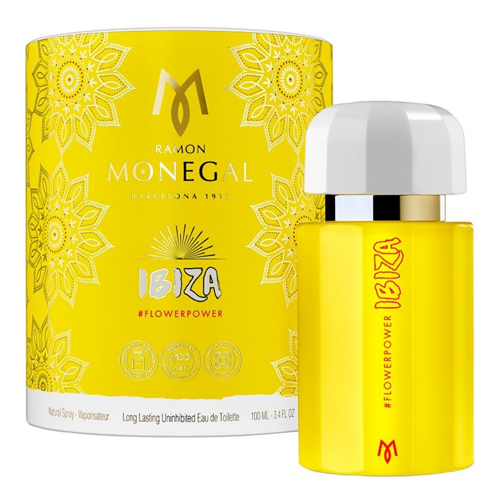 Ramon Monegal Ibiza Flower Power 100 ml