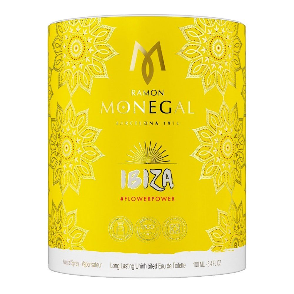 Ramon Monegal Ibiza Flower Power 100 ml